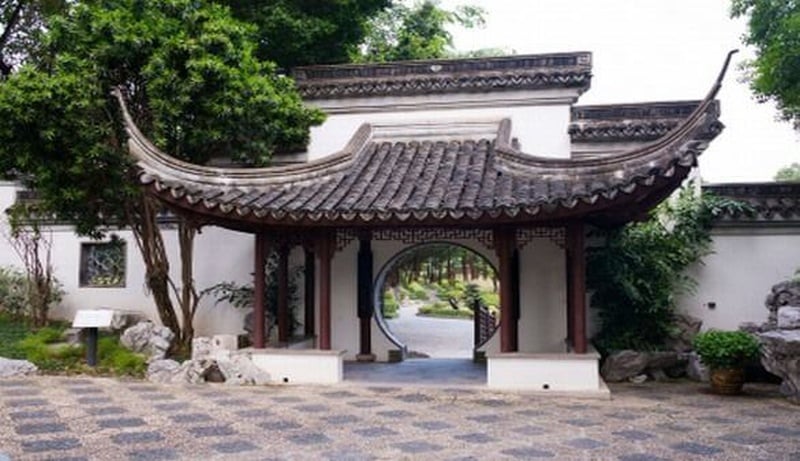 Kowloon Walled City Park
