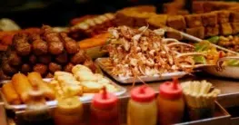 Essen in Hongkong