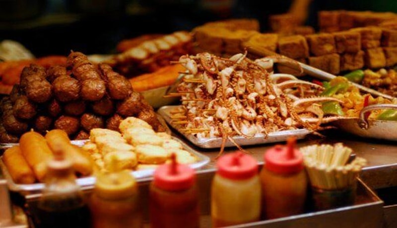 Essen in Hongkong