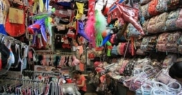 Der Ladies Night Market in Hongkong