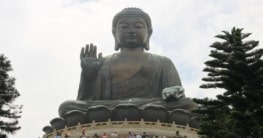 Tian Tan Buddha