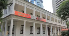 Flagstaff House in Hongkong