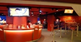 Madame Tussauds in Hong Kong