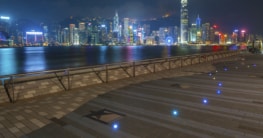 Tsim Sha Tsui Promenade