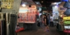 Der Temple Street Night Market in Hongkong